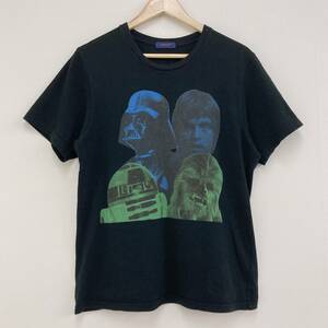 UNDERCOVER STAR WARS Tシャツ フォト ブラック 黒 2サイズ アンダーカバー スターウォーズ GRETEST 半袖 カットソー Tee archive 2090218