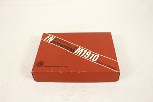 △現状品△ FN ブローニング M1910 HW モデルガン(SPG) マルシン 箱/ カートリッジ2個付 傷み (2744225)