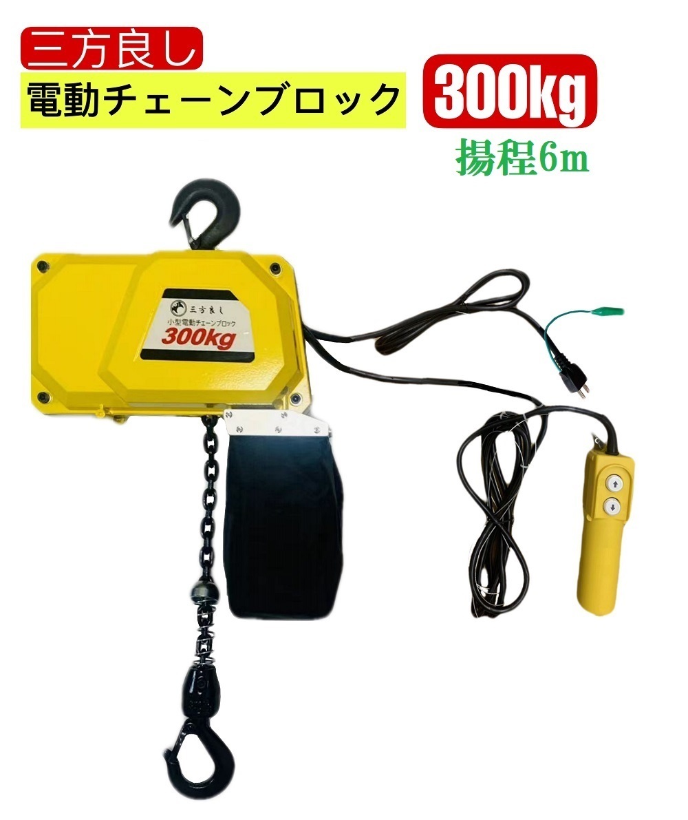 ヤフオク! -電動チェーンブロック 100vの中古品・新品・未使用品一覧