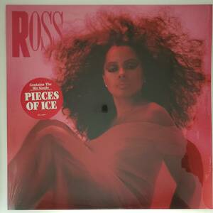 良盤屋◆LP◆US 輸入盤 ダイアナ・ロス/ロス　Diana Ross/Ross/1983 ◆Funk / Soul, Pop◆P-4013