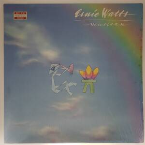 良盤屋◆LP◆Jazz；Germany 輸入盤 アーニー・ワッツ/ミュージシャン　Ernie Watts / Musican /1985 ◆Fusion◆◆J-2744