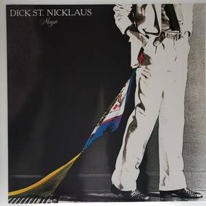 良盤屋◆LP◆ディック・セント・ニクラウス/マジック　Dick St. Nicklaus/Magic/1979 ◆Soft Rock ◆P-4053