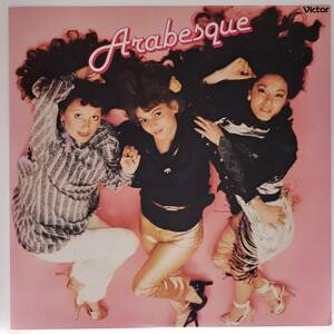 良盤屋◆LP◆アラベスク/アラベスク・ファースト　Arabesque/1978 ◆Southern Rock ◆P-4086