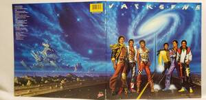 良盤屋◆LP◆ジャクソンズ/ ビクトリー　Jacksons / Victory /1984 ◆Soul, Pop◆P-4009