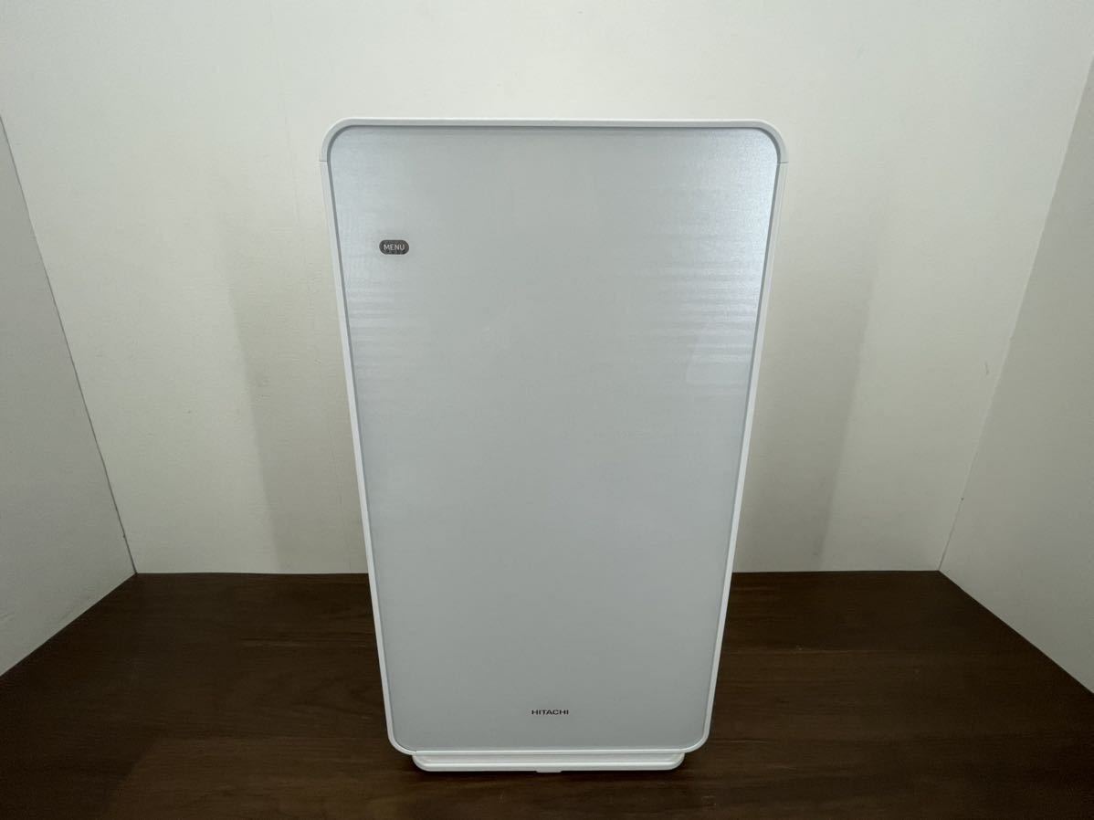 冷暖房/空調 空気清浄器 日立 クリエア EP-NVG90(N) [シャンパンゴールド] オークション比較 
