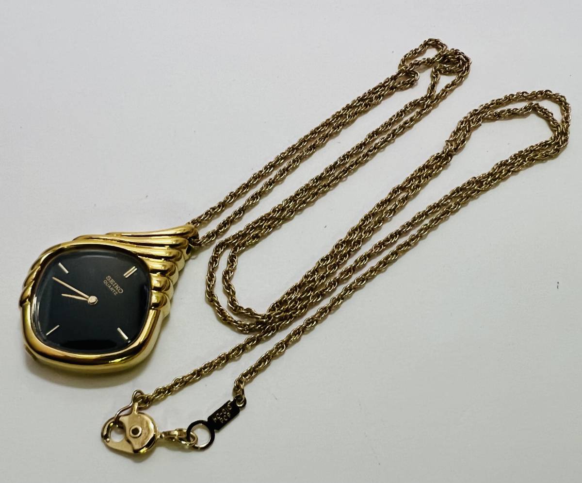 ヤフオク! -セイコー ペンダントウォッチの中古品・新品・未使用品一覧