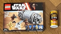 LEGO75136 Droid Escape Pod STARWARS_画像1