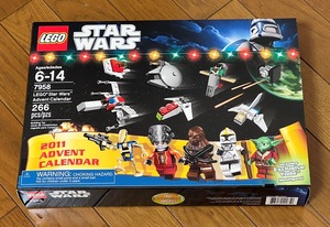 LEGO7958 Advent Calender 2011 STARWARS