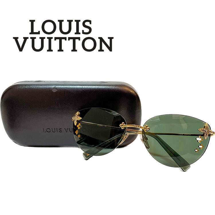 ◇ 美品 LOUIS VUITTON / ヴィトン サングラス Z2309E 49□20 145