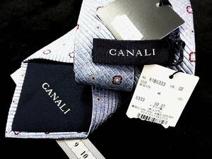 ★☆*:.*:【新品】4623T カナーリ【ＣＡＮＡＬＩ】ネクタイ