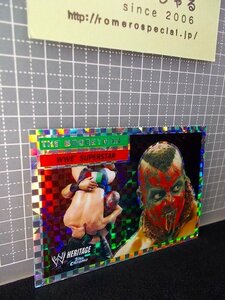 同梱OK■◇WWE/CHROME/X-FRACTOR♯14ブギーマン/Boogeyman【TOPPSプロレストレーディングカード】