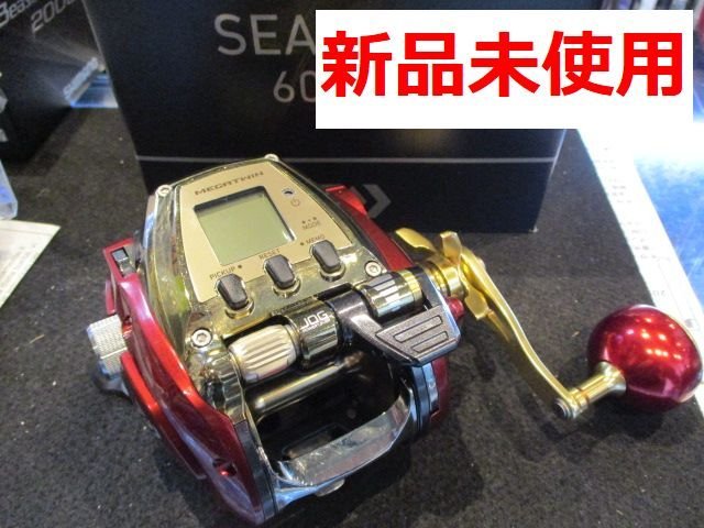新品・未使用シーボーグ 600MJ-