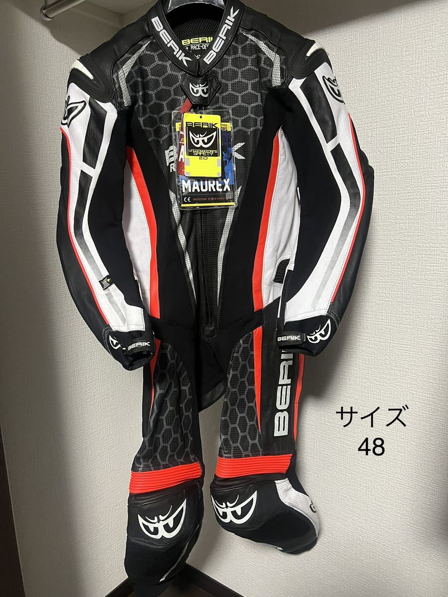 ☆送料無料☆新品 MotoGP 42 (26) ベリック Berik Donington 