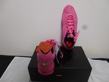送料無料【ピンク・25.5】Supreme Nike Air Max 98 TL 国内正規 新品 シュプリーム supreme 22aw ナイキ エアマックス スニーカー pink　_画像6