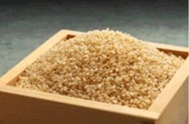 玄米4年産滋賀県コシヒカリ1等 30kg (1袋)× 5【袋販売】_画像7