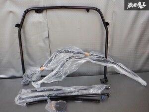  unused immediate payment possibility Okuyama BNR34 Skyline GT-R RB26DETT 7 point type roll bar roll gauge present . board attaching * gome private person addressed to shipping possibility!!