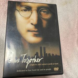 Come Together: Night for John Lennon's Words [DVD]