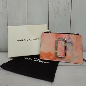 値下げ 箱付き THE MARC JACOBS タイダイ カードケース