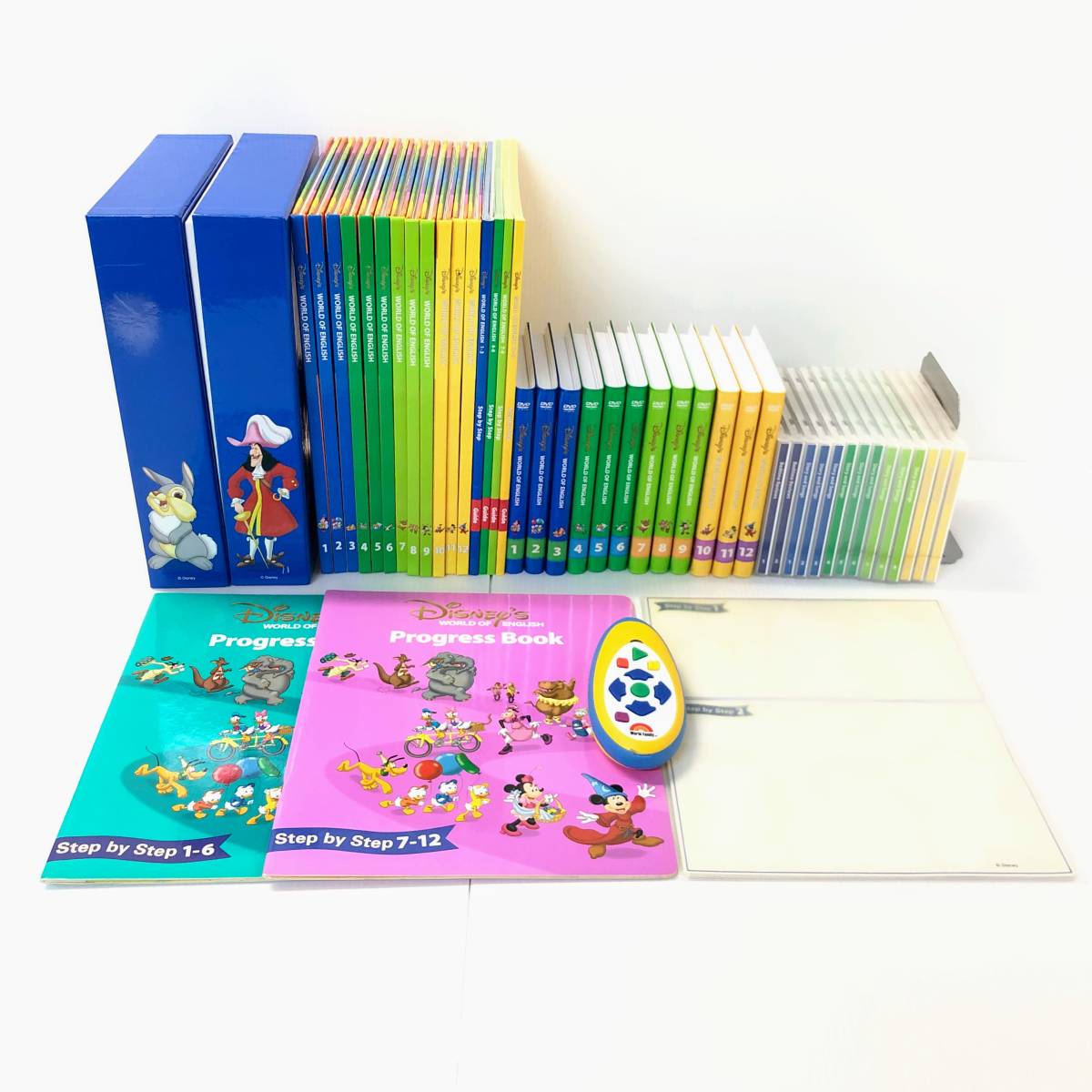 ヤフオク! -ディズニー英語システム(おもちゃ、ゲーム)の中古品・新品 ...