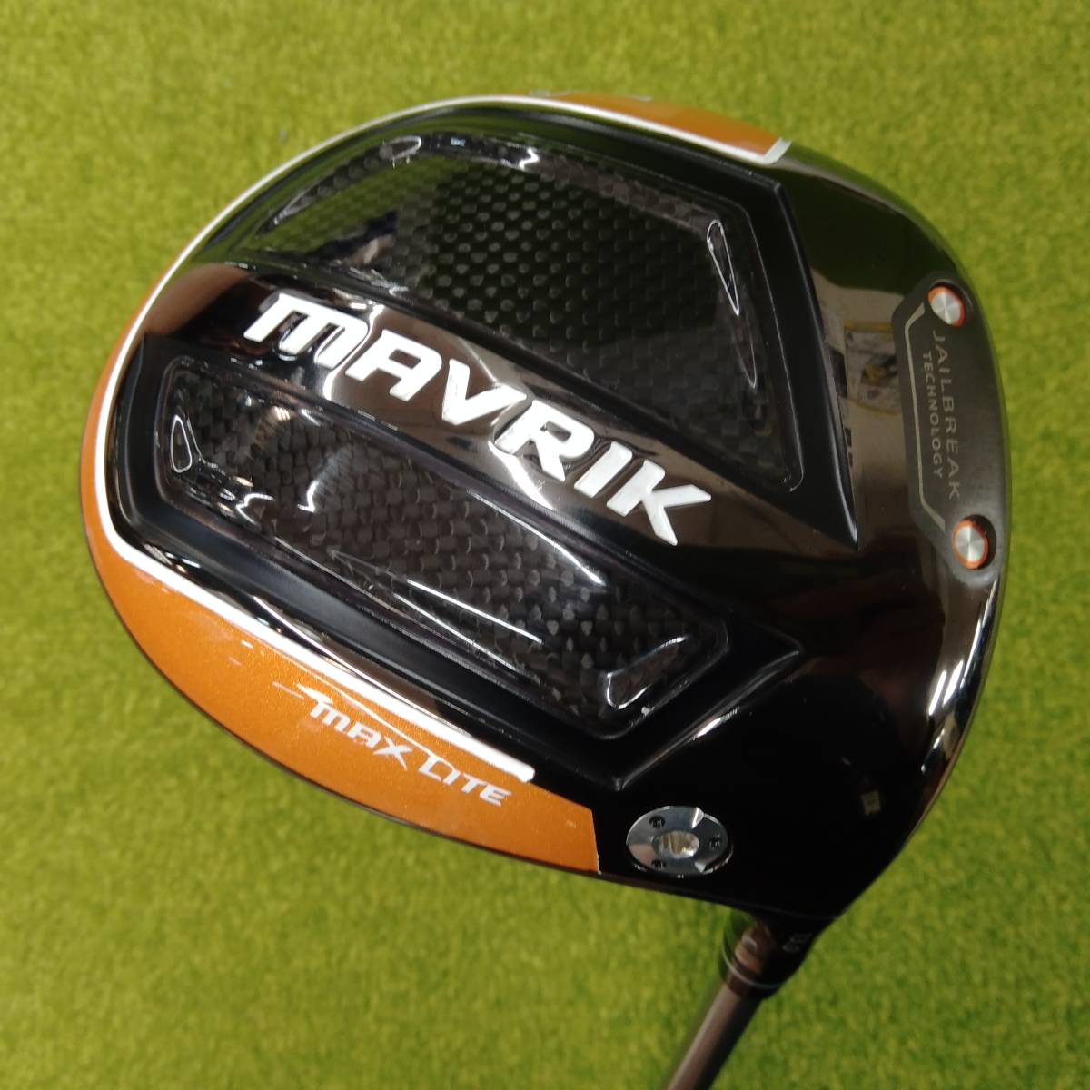 2023年最新】ヤフオク! -mavrik max lite ドライバーの中古品・新品