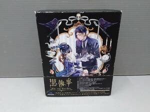 黒執事 Blu-ray Disc BOX (Blu-ray Disc) (完全生産限定版) 帯あり