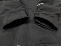 THE NORTH FACE Mountain Down Coat ザノースフェイス マウンテンダウンコート ダウンジャケット ND92237 Mサイズ ブラック 冬 店舗受取可_画像4