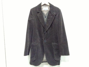 Vivienne Westwood MAN ヴィヴィアンウエストウッド テーラードジャケット SIZE:46 Mサイズ ブラウン