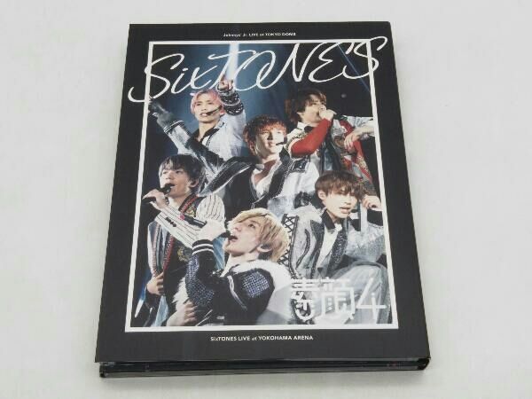 2023年最新】Yahoo!オークション -sixtones 素顔4の中古品・新品・未