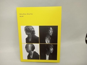 GLAY CD Only one,Only You(Blu-ray Disc付)