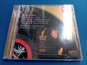 ヘルベルト・フォン・カラヤン CD 【輸入盤】WAGER:ORCHESTRAL MUSIC