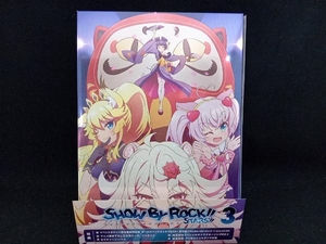 TVアニメ「SHOW BY ROCK!!STARS!!」第3巻(Blu-ray Disc)