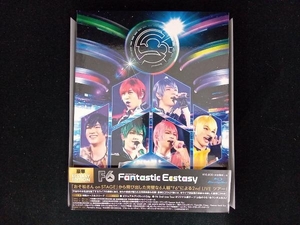  Mr. Osomatsu on STAGE F6 2nd LIVE Tour [FANTASTIC ECSTASY] роскошный ECSTASY версия (Blu-ray Disc)