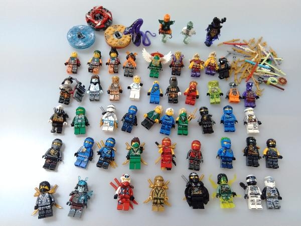 ヤフオク! -レゴニンジャゴーミニフィグの中古品・新品・未使用品一覧