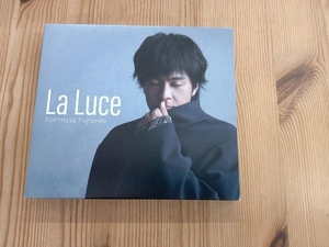 藤澤ノリマサ CD La Luce-ラ・ルーチェ-(初回限定盤)