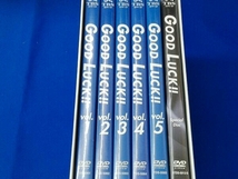 外箱シミ、日焼けあり DVD GOOD LUCK!! BOXセット(初回限定版)_画像2