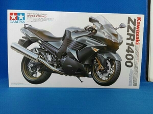 プラモデル タミヤ カワサキ ZZR1400 1/12 オートバイシリーズ