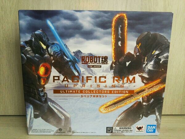 BANDAI ROBOT魂 SIDE JAEGER ジプシー・アベンジャー オークション比較