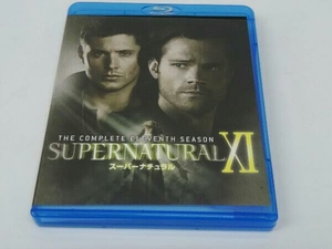 SUPERNATURAL ＜イレブン・シーズン＞コンプリート・ボックス(Blu-ray Disc)