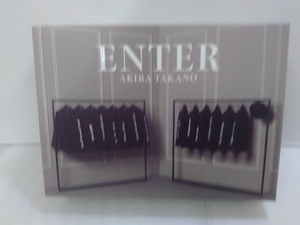 高野洸 CD ENTER(初回生産限定盤)(CD+2Blu-ray Disc)