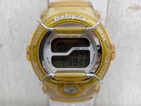 新しい時計Baby-G BGT-100の値段と価格推移は?|35件の売買情報を集計したBaby-G
