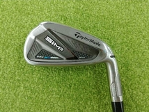 アイアンセット TaylorMade SIM2 MAX テーラーメイド_画像1