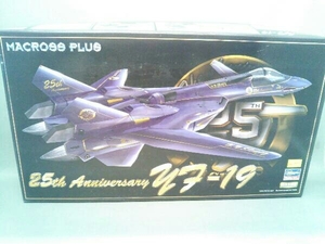  пластиковая модель Hasegawa 1/72 YF-19 Macross 25 anniversary commemoration покраска [ Macross плюс ]