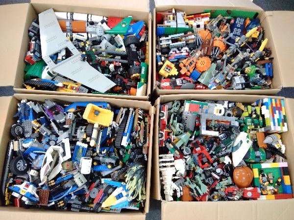 ヤフオク! -レゴ ミニフィグ 大量の中古品・新品・未使用品一覧