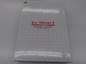 DVD to Heart~恋して死にたい~DVD-BOX