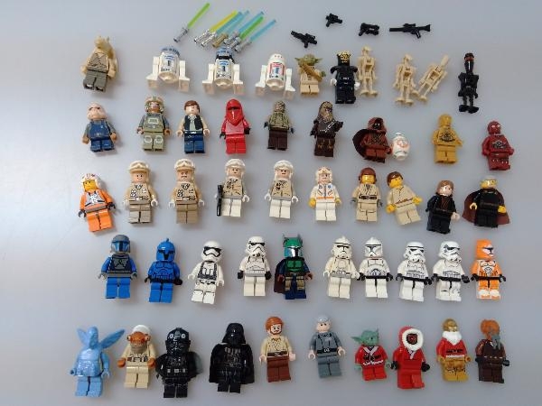 LEGO スターウォーズの値段と価格推移は?|3,825件の売買情報を集計 ...