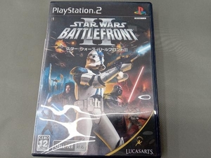 PS2 スター・ウォーズ バトルフロント