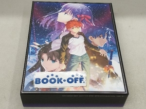 劇場版「Fate/stay night[Heaven's Feel]」.presage flower(完全生産限定版)(Blu-ray Disc)