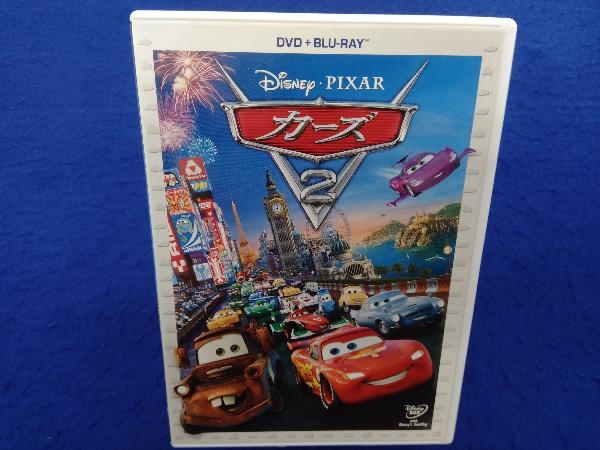 最大64%OFFクーポン 未使用 カーズ2 DVD superior-quality.ru:443