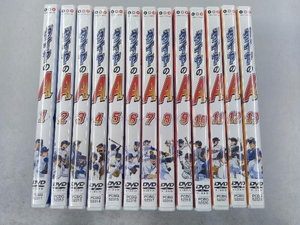 DVD 【※※※】[全13巻セット] ダイヤのA 1~13