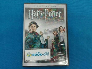 DVD ハリー・ポッターと炎のゴブレット 特別版